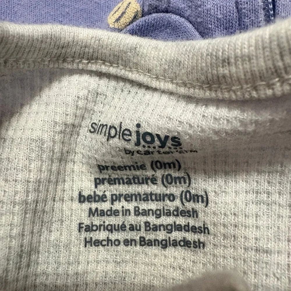 Carters carters sleeper